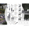 Прожектор уличный NOVOTECH ARMIN LED NV-358576