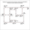 Шинопровод трехфазный NOVOTECH TRACK 3L 1 метр NV-135037