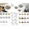 Спот NOVOTECH BRANCH встраиваемый 369664 NV-369664