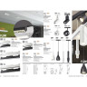 Трековый светильник NOVOTECH FLUM 358545 NV-358545