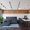 Трековый светильник NOVOTECH FLUM 358626 NV-358626