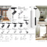 Трековый светильник NOVOTECH PIPE 370414 NV-370414