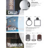 Уличный потолочный светильник NOVOTECH TUMBLER 358013 NV-358013