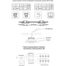 Встраиваемый светильник NOVOTECH DAMLA 370389 NV-370389